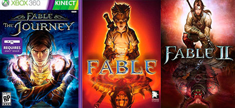 Fable: ,   